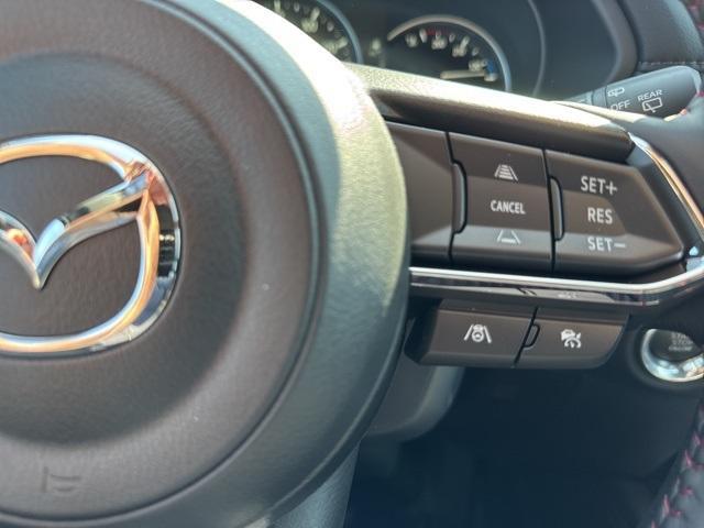 new 2025 Mazda CX-5 car, priced at $39,469