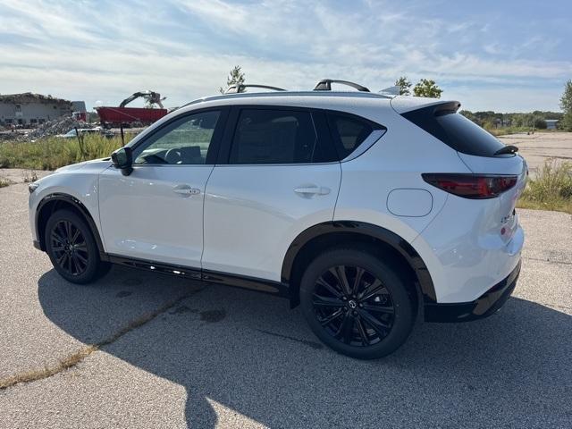 new 2025 Mazda CX-5 car, priced at $39,469