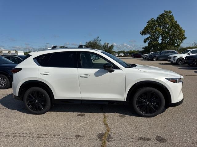 new 2025 Mazda CX-5 car, priced at $39,469