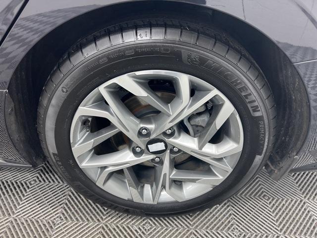 used 2023 Hyundai Sonata car, priced at $21,500