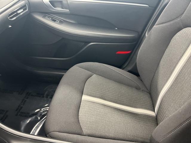 used 2023 Hyundai Sonata car, priced at $21,500