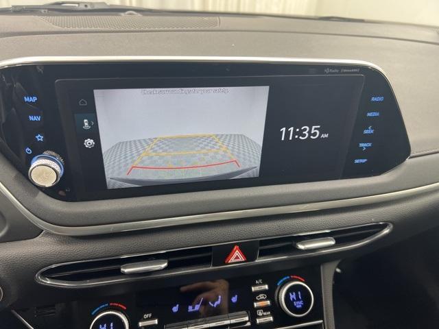 used 2023 Hyundai Sonata car, priced at $21,500