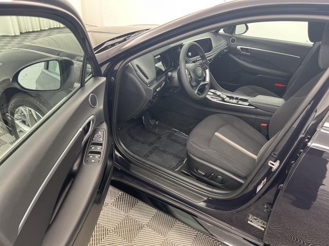 used 2023 Hyundai Sonata car, priced at $21,500