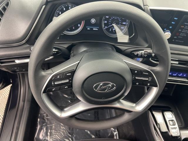 used 2023 Hyundai Sonata car, priced at $21,500