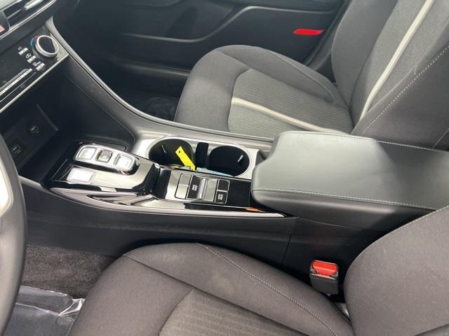 used 2023 Hyundai Sonata car, priced at $21,500