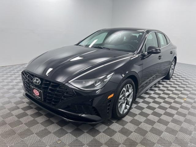 used 2023 Hyundai Sonata car, priced at $21,500