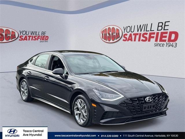 used 2023 Hyundai Sonata car, priced at $21,900