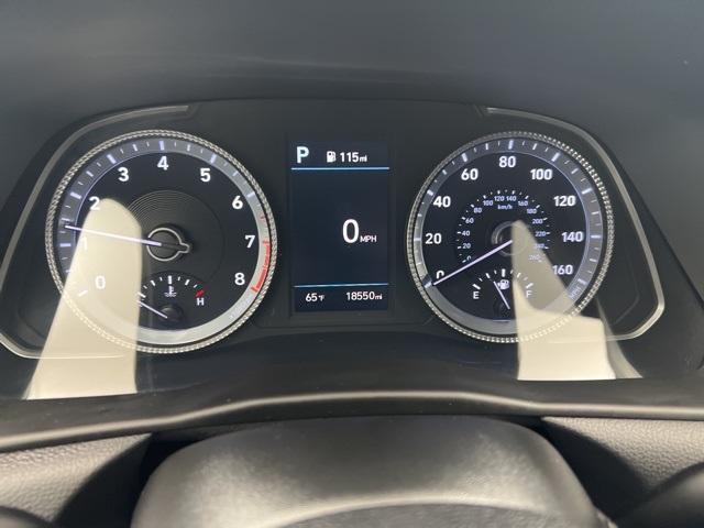 used 2023 Hyundai Sonata car, priced at $21,500