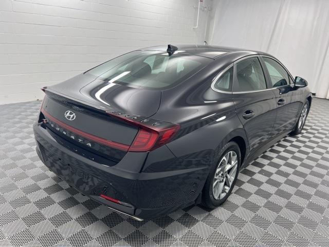 used 2023 Hyundai Sonata car, priced at $21,500