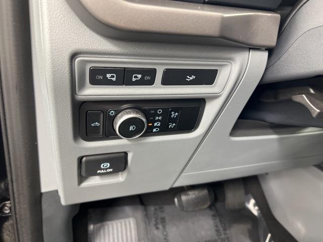 used 2024 Ford F-150 car, priced at $46,000