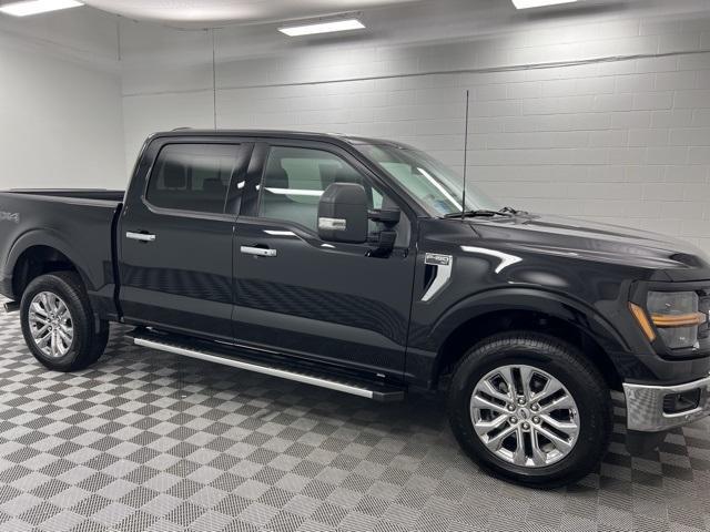 used 2024 Ford F-150 car, priced at $46,000