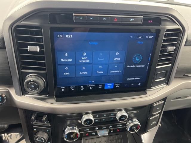 used 2024 Ford F-150 car, priced at $46,000