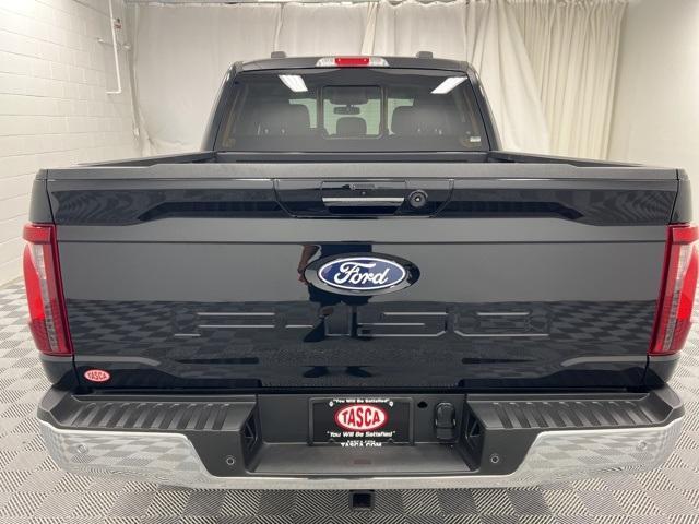 used 2024 Ford F-150 car, priced at $46,000