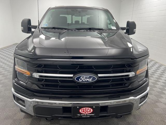 used 2024 Ford F-150 car, priced at $46,000