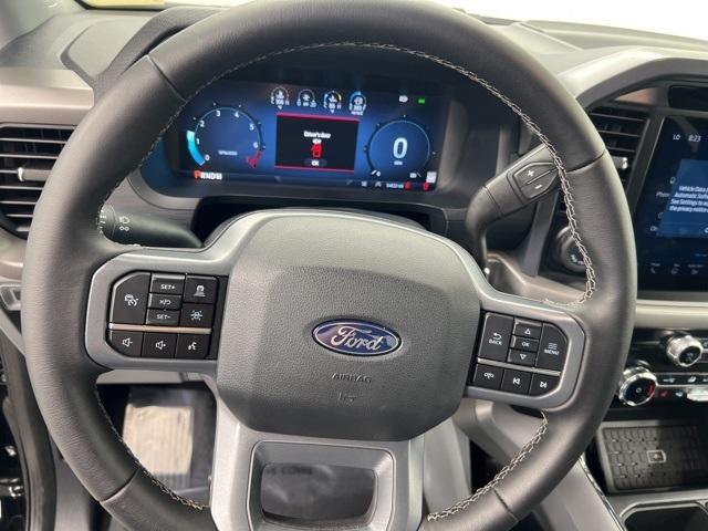 used 2024 Ford F-150 car, priced at $46,000