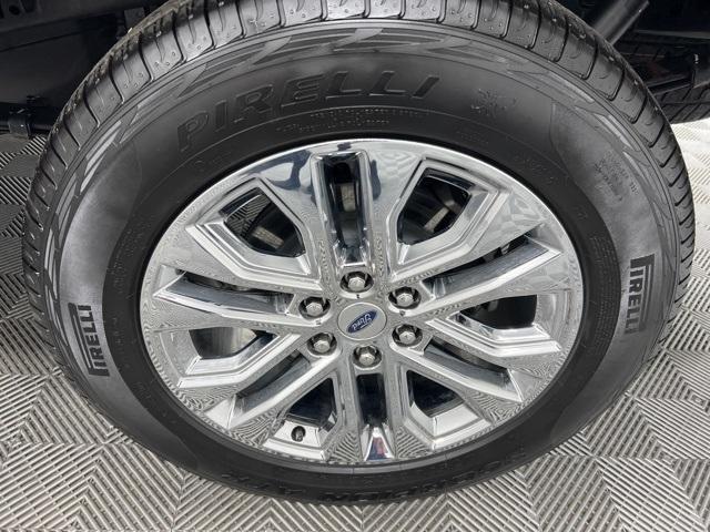 used 2024 Ford F-150 car, priced at $46,000