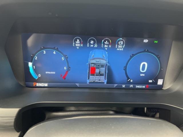 used 2024 Ford F-150 car, priced at $46,000