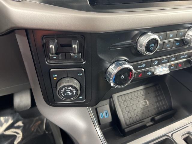 used 2024 Ford F-150 car, priced at $46,000