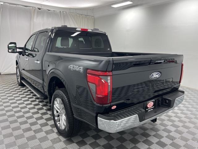 used 2024 Ford F-150 car, priced at $46,000