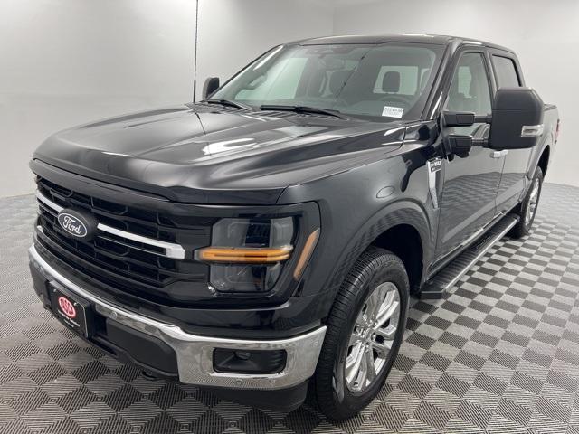 used 2024 Ford F-150 car, priced at $46,000