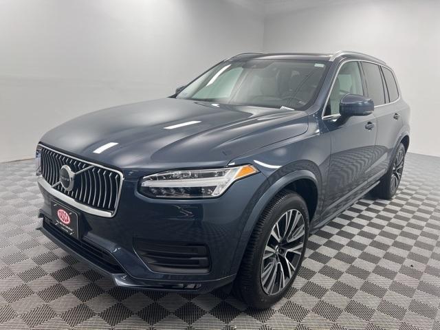 used 2022 Volvo XC90 car, priced at $38,000