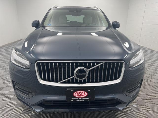 used 2022 Volvo XC90 car, priced at $38,000