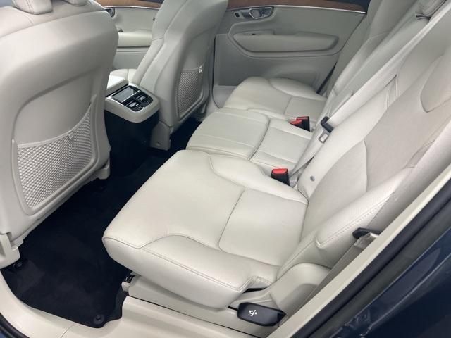 used 2022 Volvo XC90 car, priced at $38,000