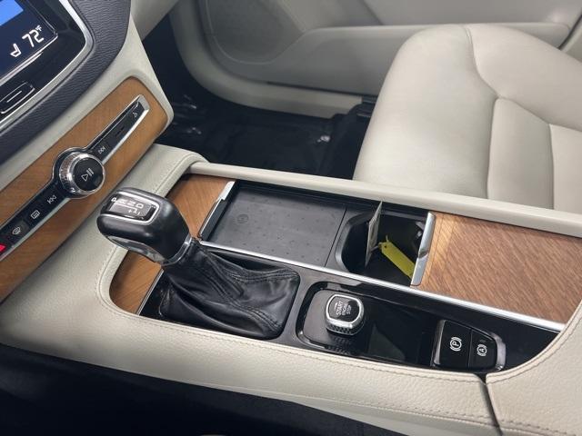 used 2022 Volvo XC90 car, priced at $38,000