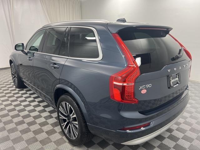 used 2022 Volvo XC90 car, priced at $38,000