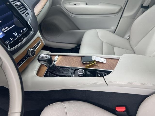 used 2022 Volvo XC90 car, priced at $38,000