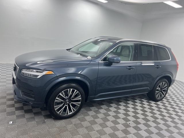 used 2022 Volvo XC90 car, priced at $38,000