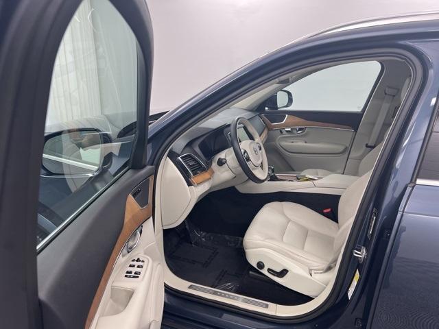 used 2022 Volvo XC90 car, priced at $38,000