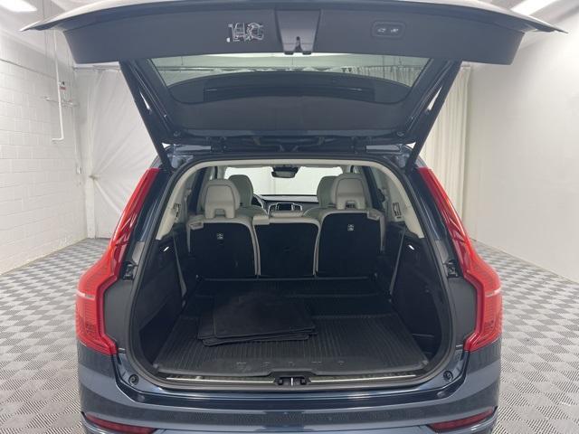 used 2022 Volvo XC90 car, priced at $38,000
