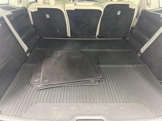 used 2022 Volvo XC90 car, priced at $38,000