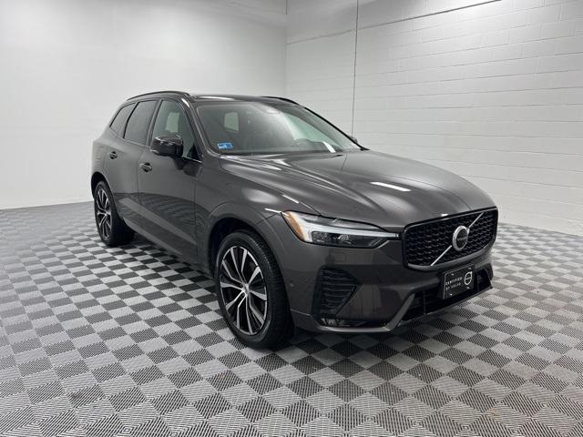 used 2023 Volvo XC60 car, priced at $32,750