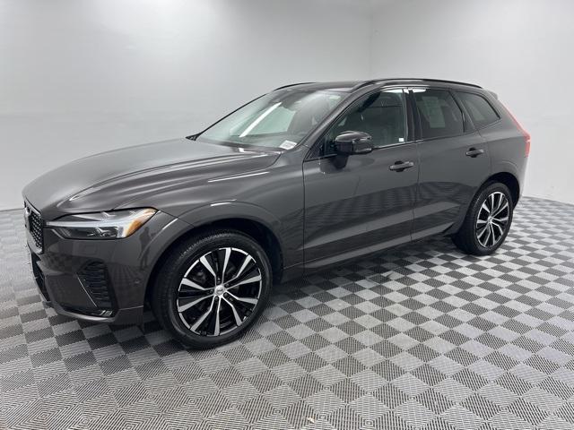 used 2023 Volvo XC60 car, priced at $32,750