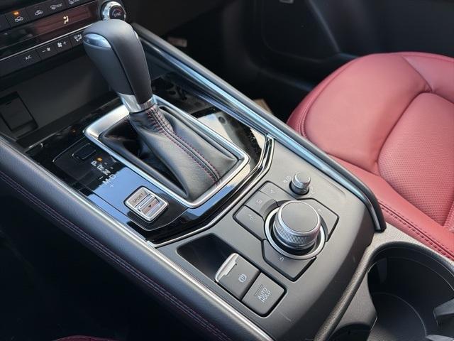 new 2025 Mazda CX-5 car, priced at $33,148