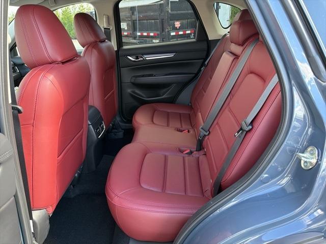 new 2025 Mazda CX-5 car, priced at $33,148
