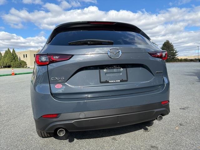 new 2025 Mazda CX-5 car, priced at $33,148