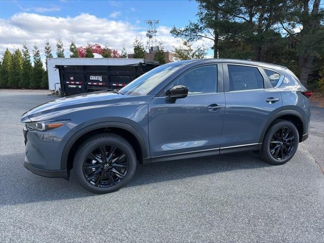 new 2025 Mazda CX-5 car, priced at $33,148