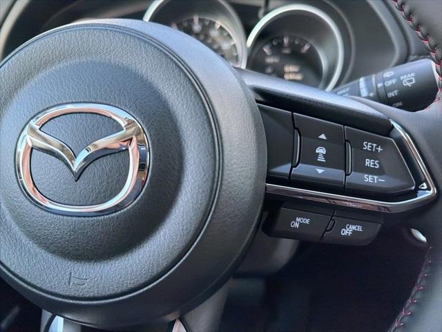 new 2025 Mazda CX-5 car, priced at $33,148