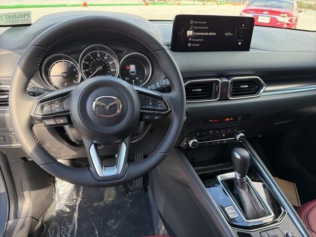 new 2025 Mazda CX-5 car, priced at $33,148