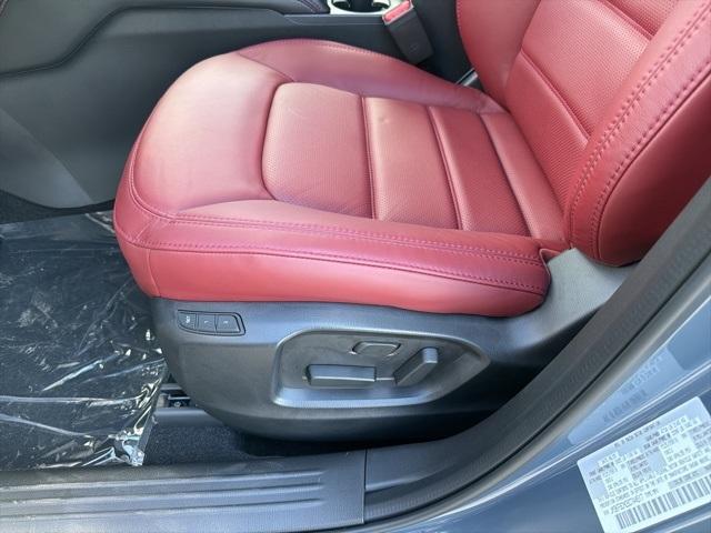 new 2025 Mazda CX-5 car, priced at $33,148