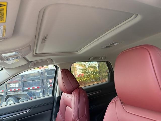 new 2025 Mazda CX-5 car, priced at $33,148