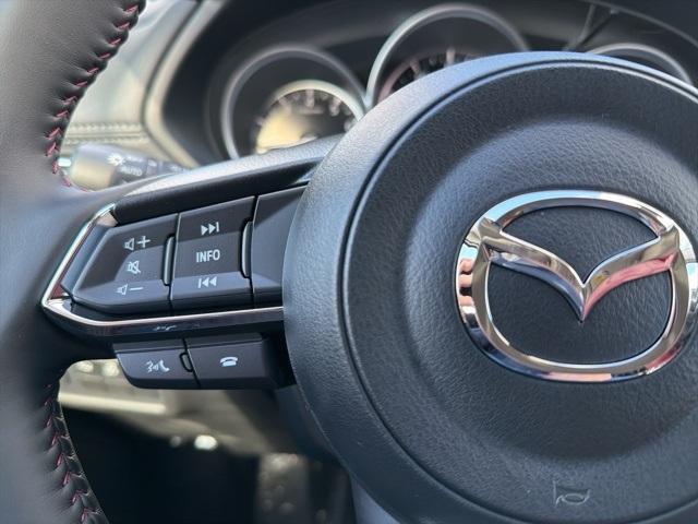 new 2025 Mazda CX-5 car, priced at $33,148