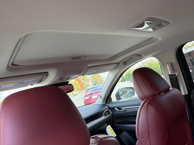 new 2025 Mazda CX-5 car, priced at $33,148