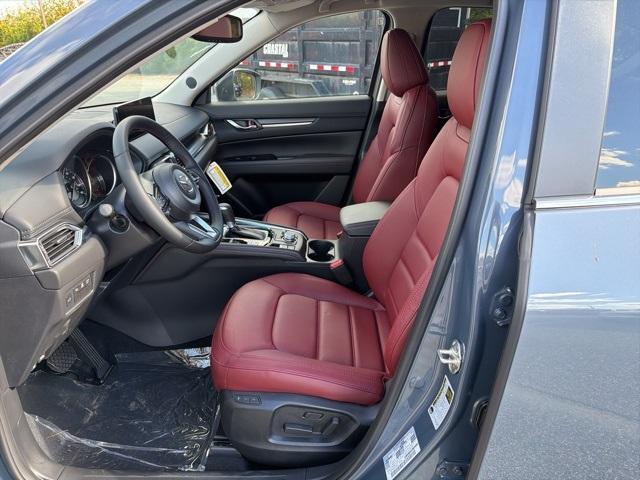 new 2025 Mazda CX-5 car, priced at $33,148