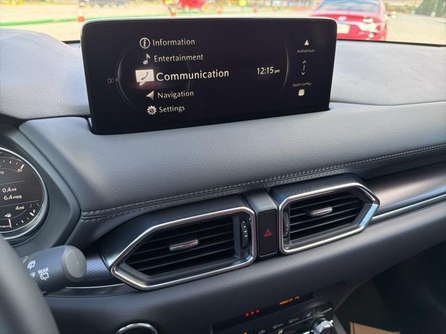 new 2025 Mazda CX-5 car, priced at $33,148