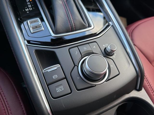 new 2025 Mazda CX-5 car, priced at $33,148