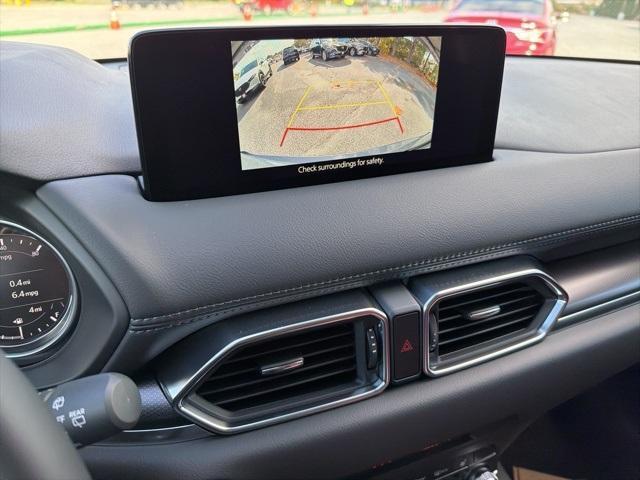 new 2025 Mazda CX-5 car, priced at $33,148